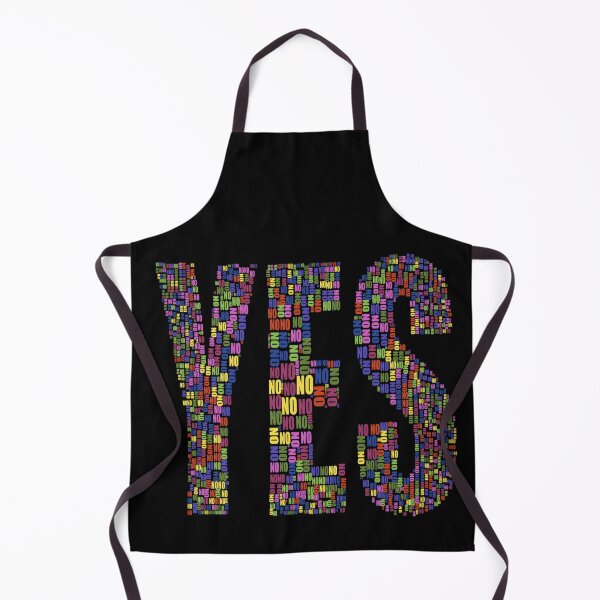 Item preview, YES designed and sold by WinkyDoodle.