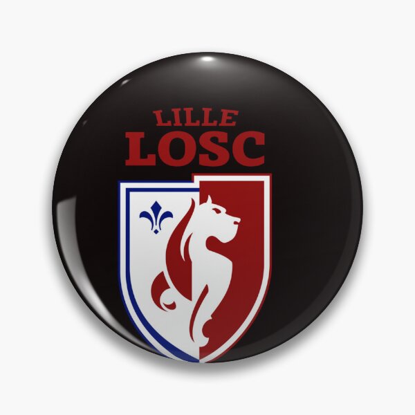 Item preview, lille losc 1 Essential T-Shirt designed and sold by SturmFichtner.