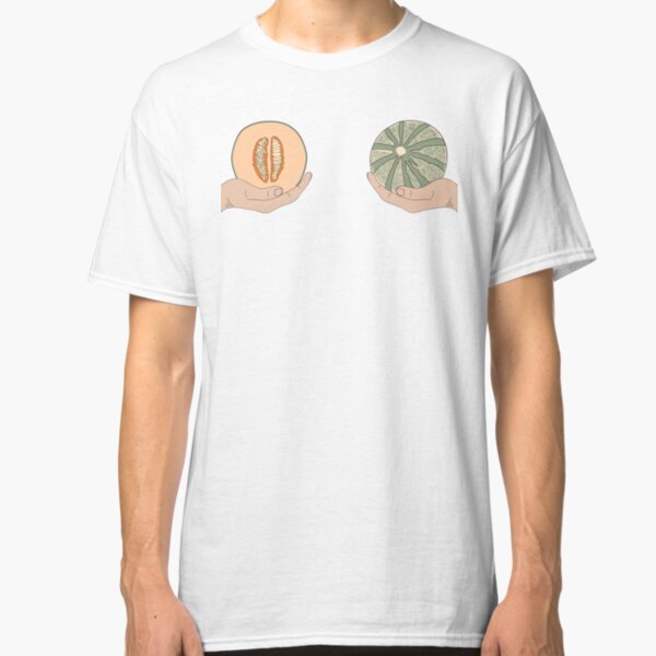 Melon boobs Classic T-Shirt
