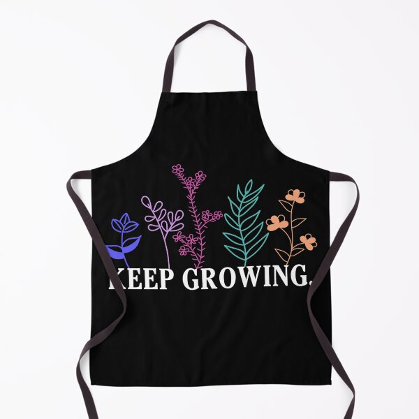 Item preview, Keep Growing designed and sold by lodaxaprine.