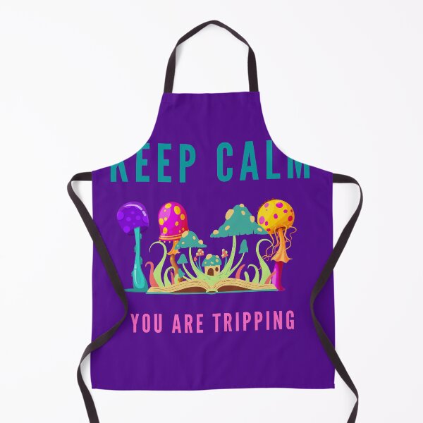 Item preview, Keep Calm You Are Tripping designed and sold by GaliYoga.