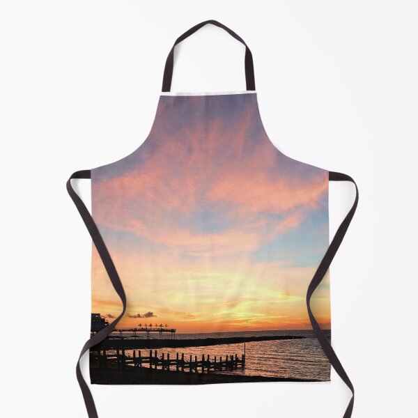 Item preview, Awesome Sunset over North Beach, Aberystwyth, West Wales designed and sold by VnGphoto.