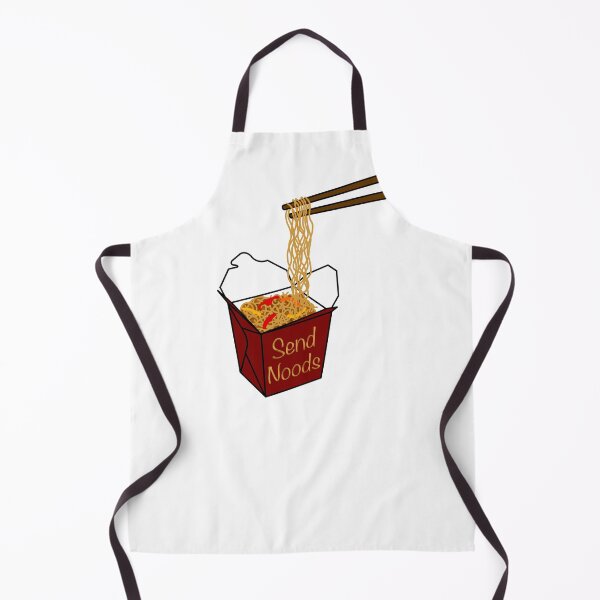 Item preview, Send Noods (The Takeaway Variety) designed and sold by EmmaAtTheMovies.