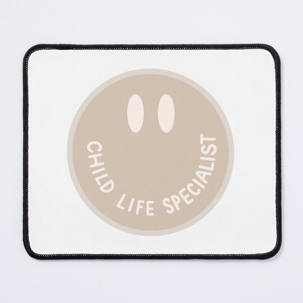Item preview, CHILD LIFE SMILEY - solid nude  designed and sold by Tia Blodgett.