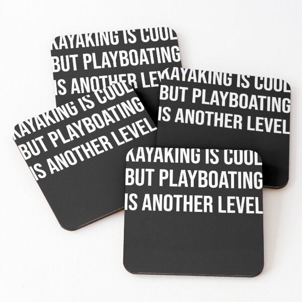 Item preview, Funny Playboat Kayaking Freestyle designed and sold by Outdoorsy World.