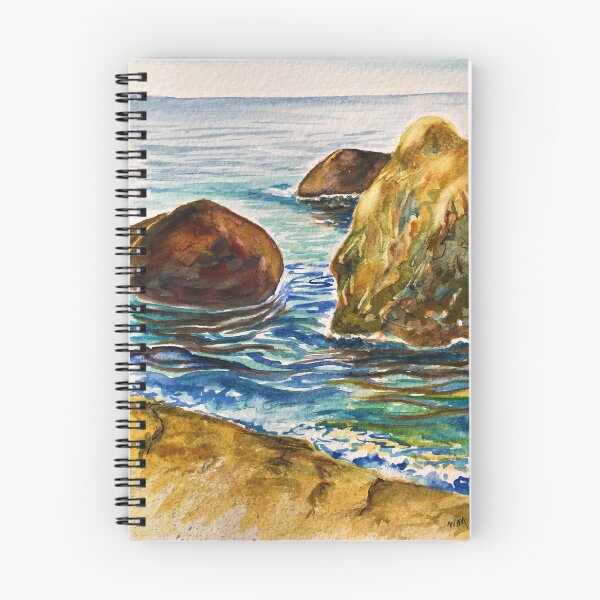 Item preview, Rock and Water designed and sold by Martha MacKinnon.