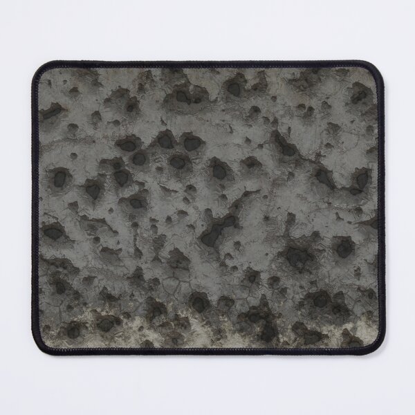 Item preview, Heavily Cratered Asphalt 001 Battle Map for Table Top Gaming RPG Miniatures designed and sold by Paul David Wilson.