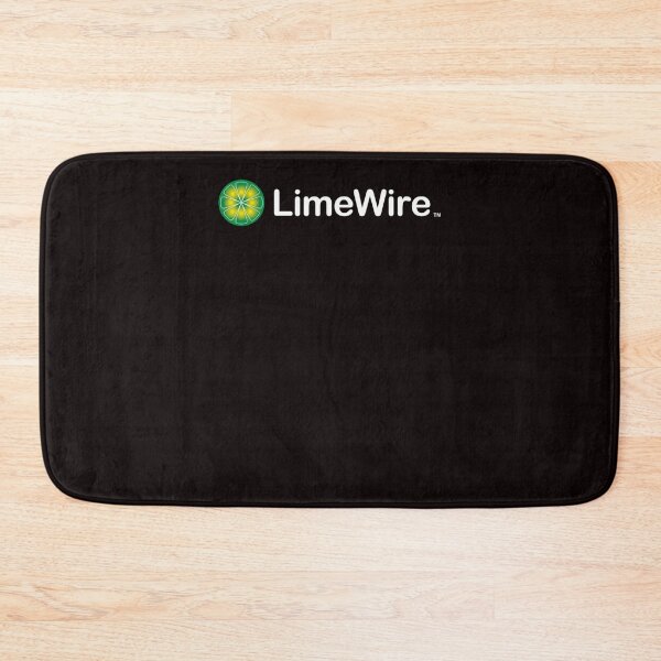 Item preview, LIMEWIRE LIME WIRE - LOGO OF NOW DEFUNCT 00&x27;s COMPANY Essential T-Shirt designed and sold by SturmFichtner.