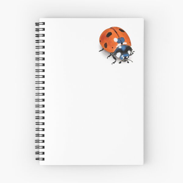 Item preview, Ladybug offset designed and sold by Pete Janes.