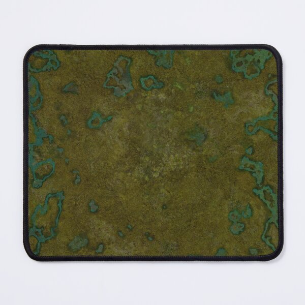 Item preview, Highland Swamp 001 Battle Map for Tabletop Gaming Miniatures RPG designed and sold by Paul David Wilson.
