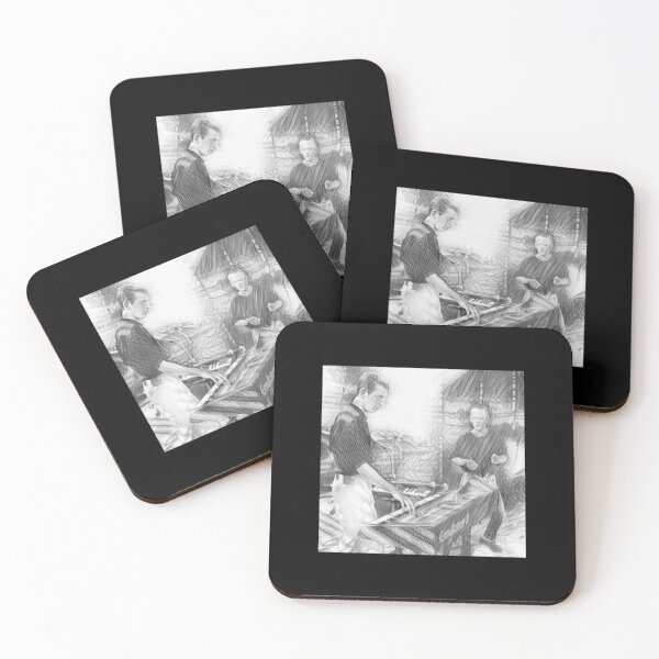Item preview, The Communards| Perfect Gift designed and sold by ewmgalyce.