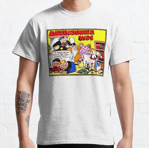 Item preview, KATZENJAMMER KIDS : Vintage Cartoon Print designed and sold by posterbobs.