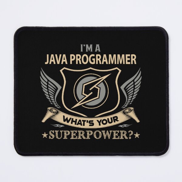Item preview, Java Programmer T Shirt - What Is Your Superpower Job Gift Item Tee designed and sold by leolanwugm.
