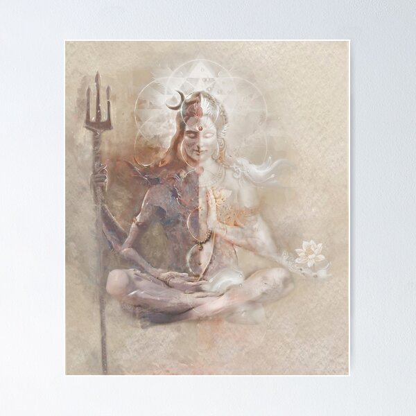 Item preview, Shiva. shakti meditation designed and sold by Artespirit.
