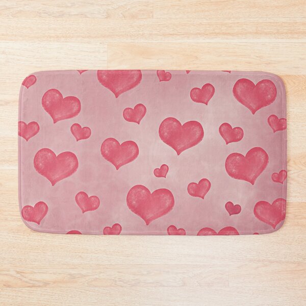 Item preview, Floating hearts (pattern) designed and sold by GAP90.