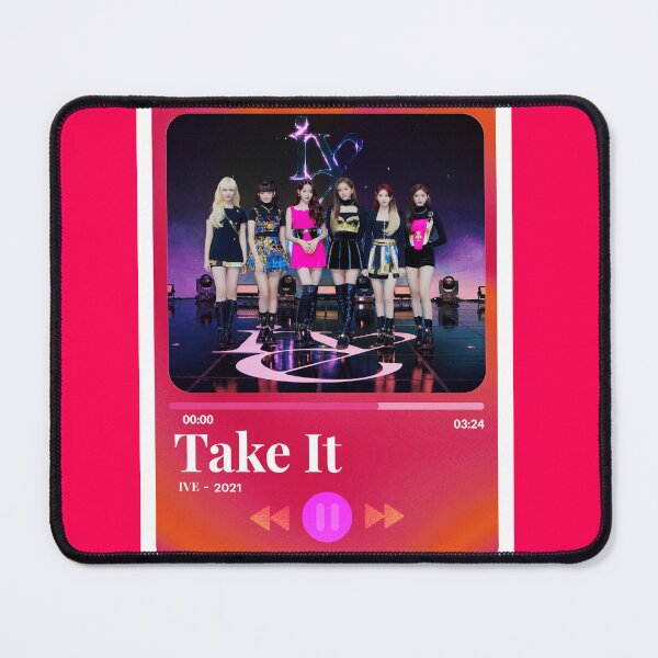 Item preview, IVE Take it  aesthetic music player  designed and sold by Design  Corner.