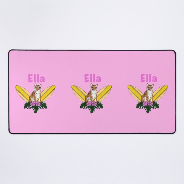 Item preview, Ella birthday t-shirt designed and sold by Weather gifts .
