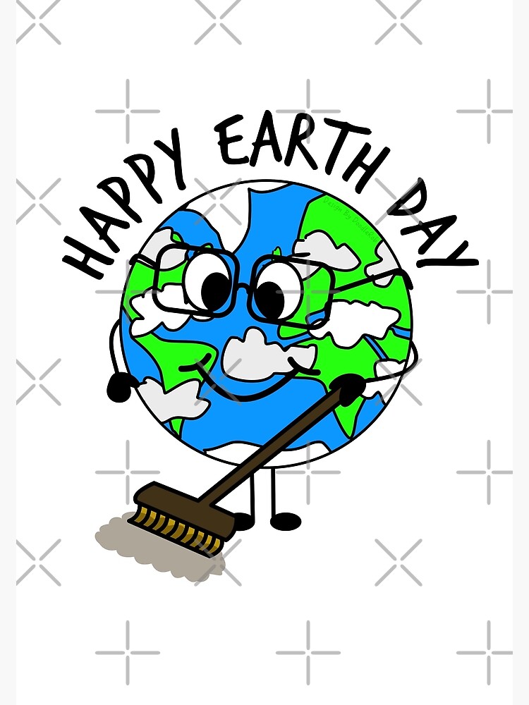 Happy Earth Day Planet Earth Kawaii Stock Vector (Royalty Free) 2148073499  | Shutterstock