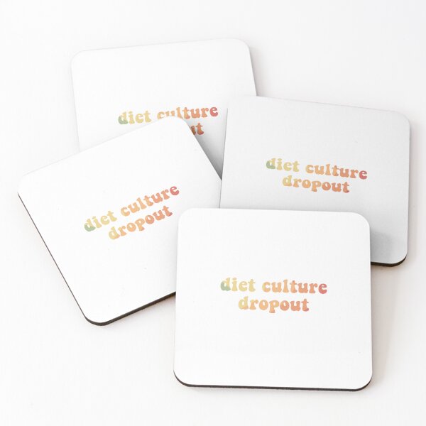 Item preview, Diet culture dropout designed and sold by izzysgotissues.