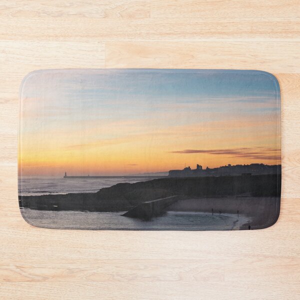 Item preview, Cullercoats Bay Sunrise designed and sold by Violaman.