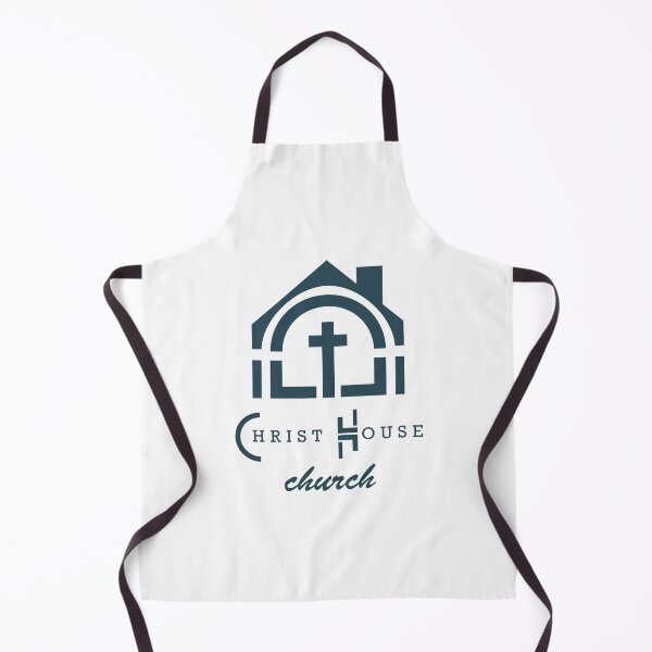 Item preview, Christ House Logo - Dark Blue designed and sold by King Mediaworks.