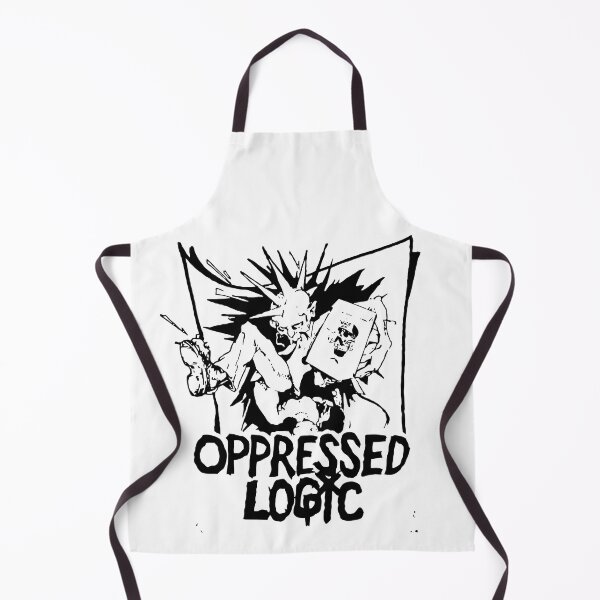 Item preview, Oppressed Logic designed and sold by AlexSeekamp.