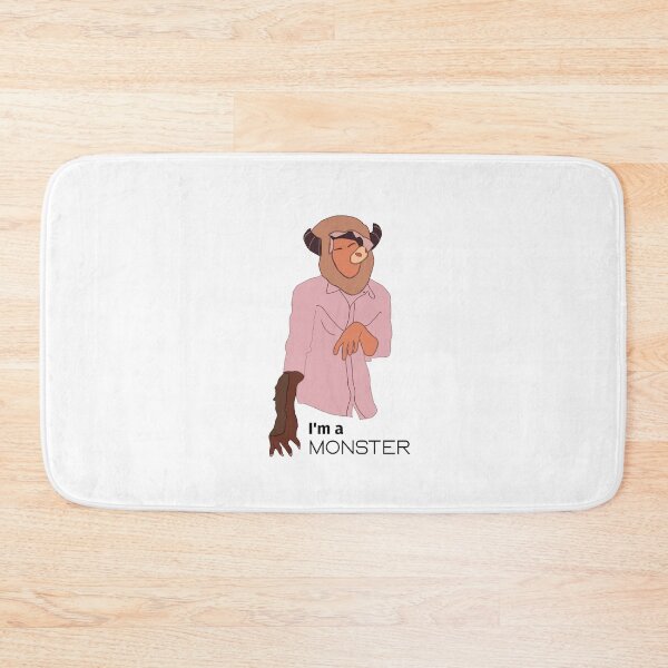 Item preview, Trail to Oregon I'm a Monster designed and sold by Gracie-Sings.