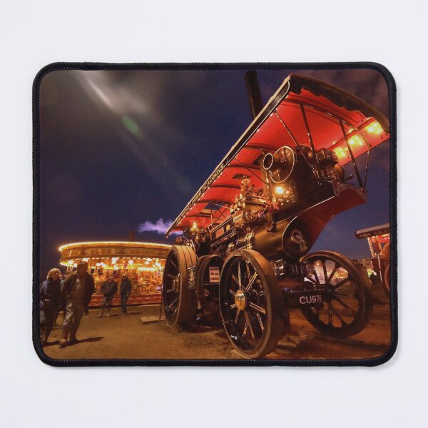 Item preview, A night of steam designed and sold by hawkie.