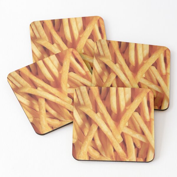 Item preview, fries designed and sold by wordsandwords.