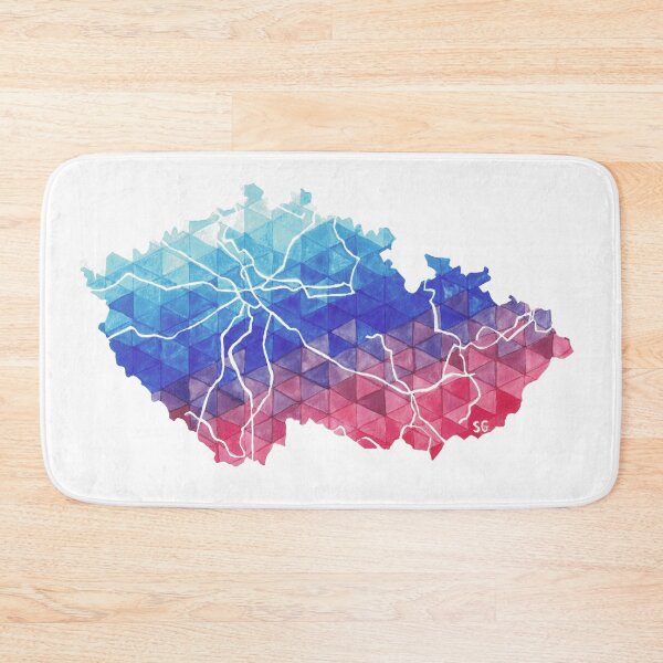 Item preview, Czechia  designed and sold by SharlaPaints.