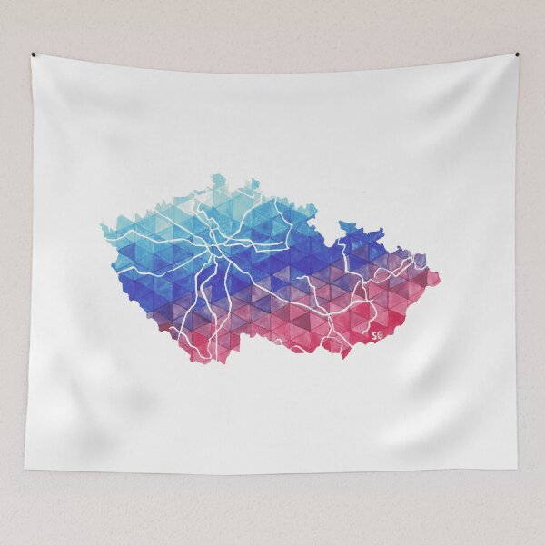 Item preview, Czechia  designed and sold by SharlaPaints.
