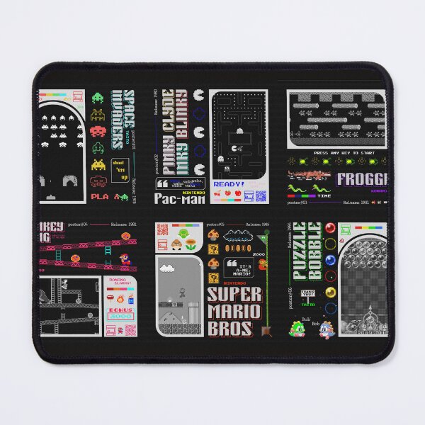 Item preview, Arcade Games designed and sold by Martina Schembri.