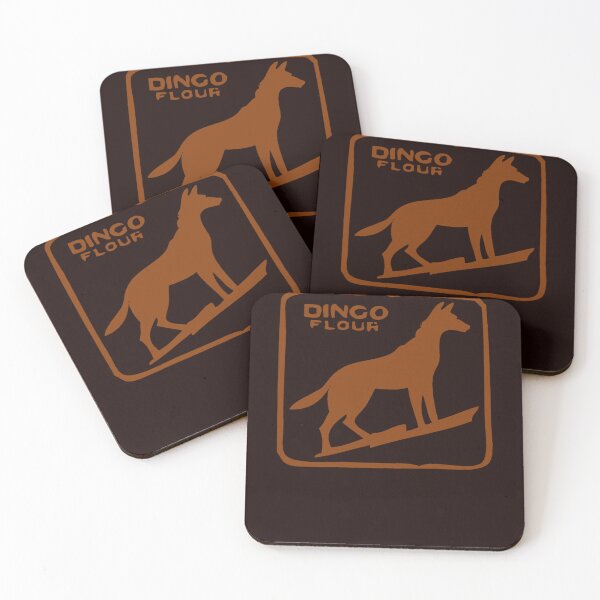 Item preview, Dingo flour Classic T-Shirt designed and sold by MinuthKostner.
