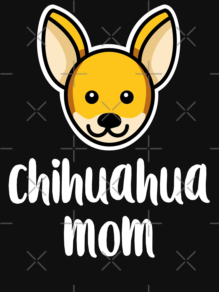 Chihuahua Mom Kawaii Dog Owner by brandoseven