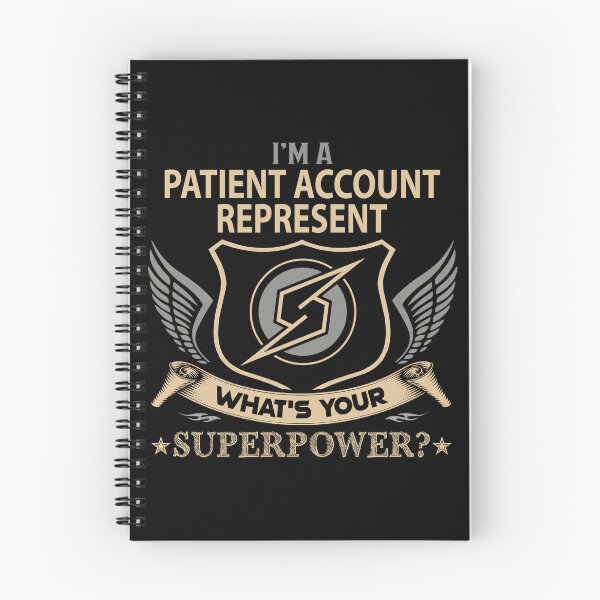 Item preview, Patient Account Represent T Shirt - What Is Your Superpower Job Gift Item Tee designed and sold by nutallrosario.