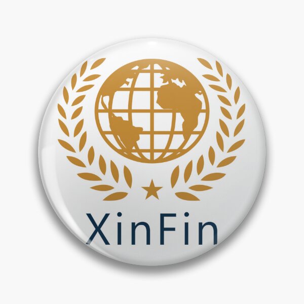 Item preview, Xin-Fin supporter designed and sold by Globalize.