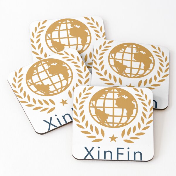 Item preview, Xin-Fin supporter designed and sold by Globalize.