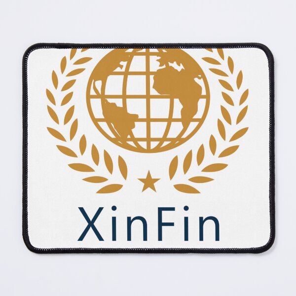 Item preview, Xin-Fin supporter designed and sold by Globalize.