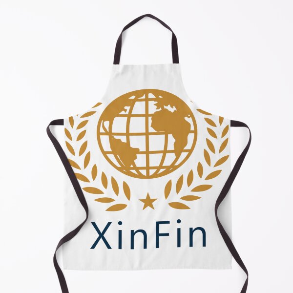 Item preview, Xin-Fin supporter designed and sold by Globalize.