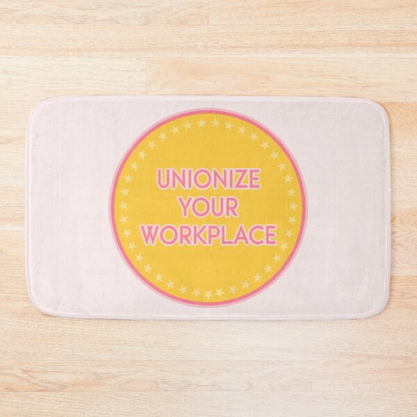 Item preview, Unionize Your Workplace designed and sold by voltzandvoices.