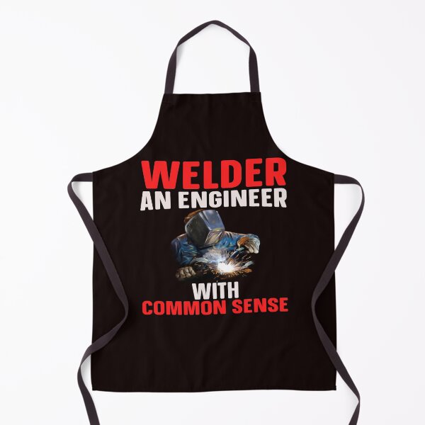 Item preview, Welder Occupation Welder An Engineer With Common Sense designed and sold by fantasticdesign.