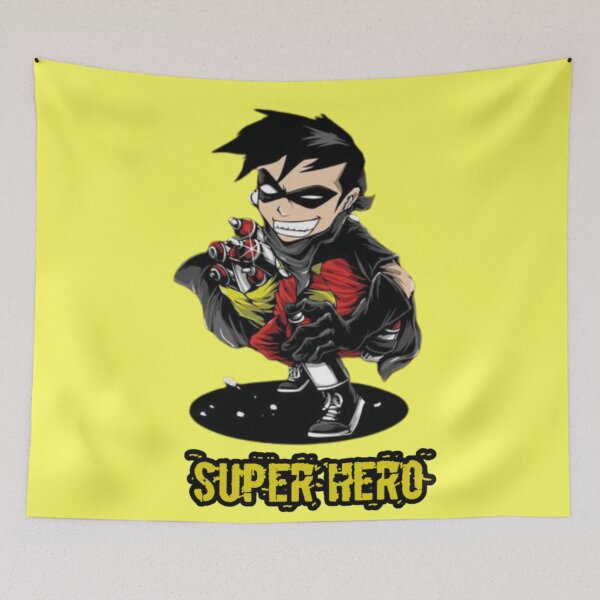 Item preview, Super Hero designed and sold by Rejcharms.