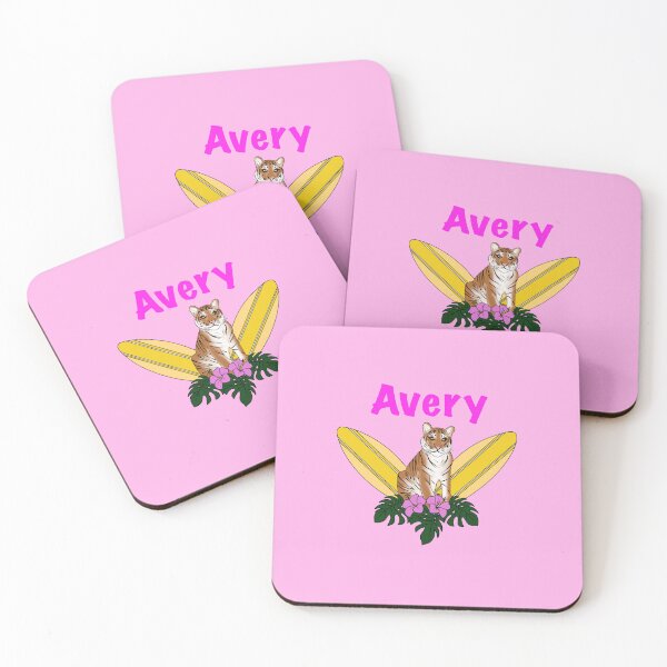 Item preview, Avery birthday t-shirt designed and sold by Weather gifts .