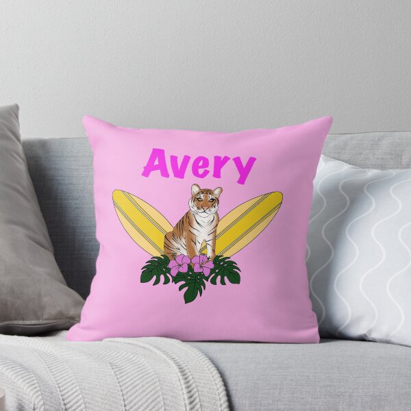 Item preview, Avery birthday t-shirt designed and sold by Weather gifts .