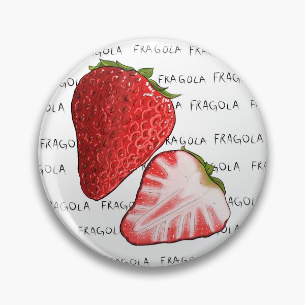 Item preview, Strawberry designed and sold by Ellina.