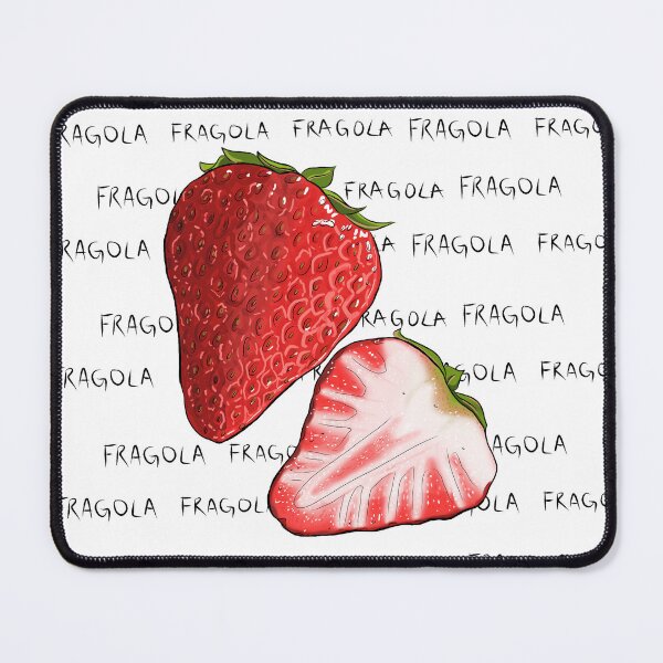 Item preview, Strawberry designed and sold by Ellina.