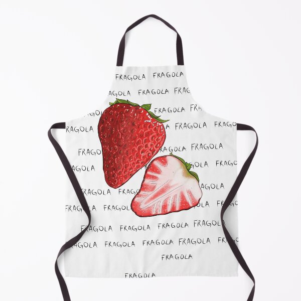 Item preview, Strawberry designed and sold by Ellina.