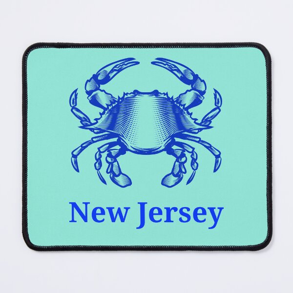 Item preview, Crab New Jersey designed and sold by JerseyBoysTees.