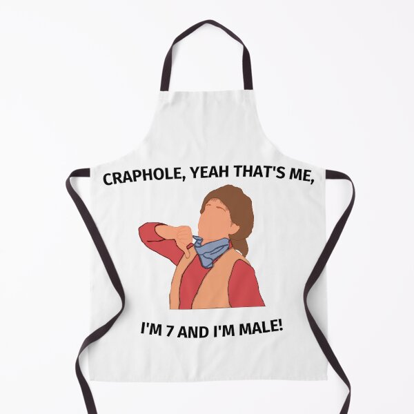 Item preview, Craphole, Yeah that's me, I'm 7 and I'm male designed and sold by Gracie-Sings.