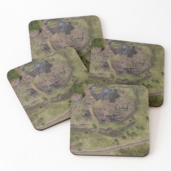 Item preview, Hilltop Encounter Battle Map for Table Top Gaming Miniatures designed and sold by Paul David Wilson.